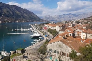 Dubrovnik: Private Tour to Montenegro, Kotor, and Perast