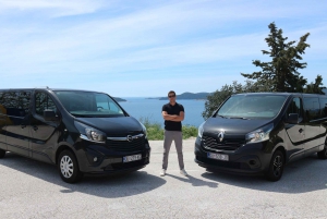 Dubrovnik: Private Tour to Montenegro, Kotor, and Perast