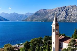 Dubrovnik: Private Tour to Montenegro, Kotor, and Perast