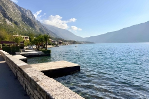 Dubrovnik: Private Tour to Montenegro, Kotor, and Perast