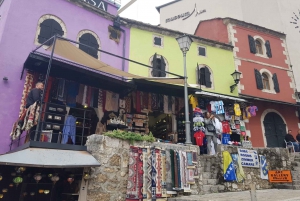 Dubrovnik: Privétour naar Mostar en Kravice watervallen