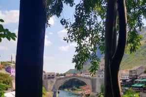 Dubrovnik: Private Tour to Mostar and Kravice Waterfalls