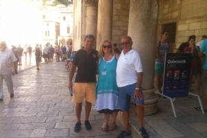 Dubrovnik Private Walking Tour & City Walls in Spanish