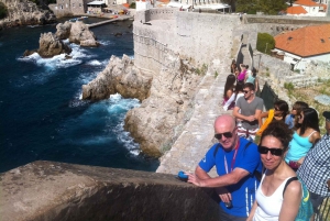 Dubrovnik Private Walking Tour & City Walls in Spanish