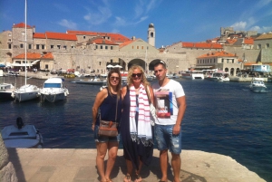 Dubrovnik Private Walking Tour & City Walls in Spanish