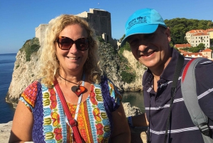 Dubrovnik Private Walking Tour & City Walls in Spanish