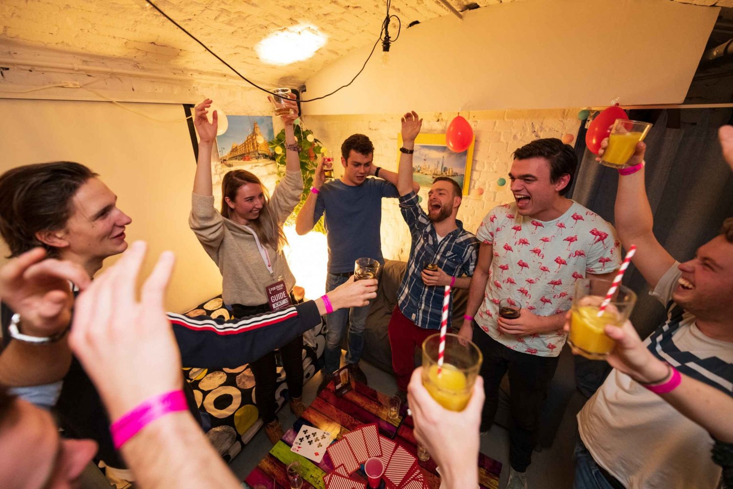 Dubrovnik: Pub Crawl Nattliv Xperience