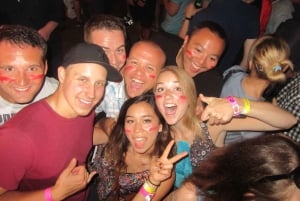 Dubrovnik: Pub Crawl Nattliv Xperience