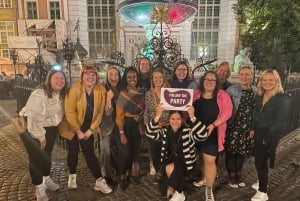 Dubrovnik: Pub Crawl Nattliv Xperience