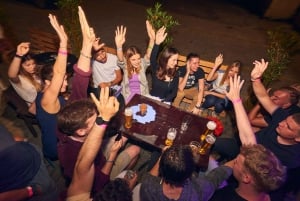 Dubrovnik: Pub Crawl Nattliv Xperience