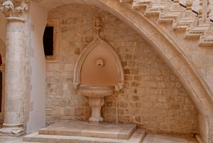 ドゥブロヴニク総督邸文化史博物館ツアー