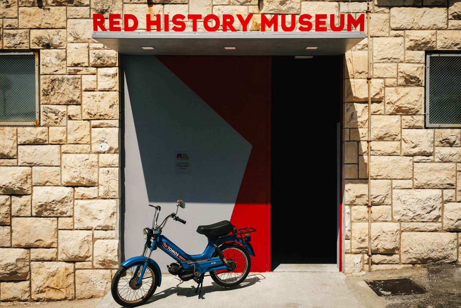 Dubrovnik: regulier ticket voor het Rode Geschiedenismuseum