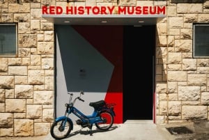 Dubrovnik: Punainen historiallinen museo Tavallinen lippu