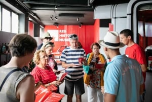 Dubrovnik: regulier ticket voor het Rode Geschiedenismuseum