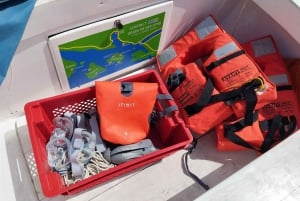 Dubrovnik: Rent a fun and easy to use boat without license