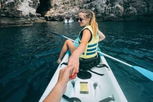 Dubrovnik: Kajakudlejning