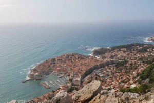 Dubrovnik Riviera Panoramic City Tour