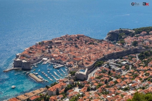 Dubrovnik Riviera Panoramic City Tour
