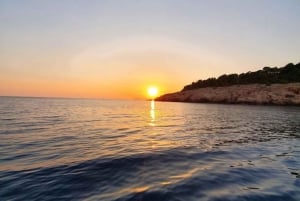 Dubrovnik: Romantisk solnedgangscruise