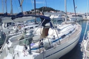 Dubrovnik - Dagtocht met de jacht naar de Elafiti-eilanden en de Blauwe Grot