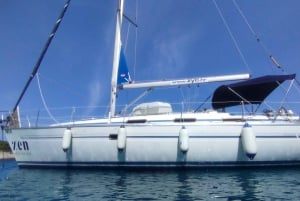 Dubrovnik - Dagtocht met de jacht naar de Elafiti-eilanden en de Blauwe Grot