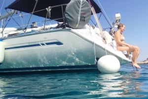 Dubrovnik - Dagtocht met de jacht naar de Elafiti-eilanden en de Blauwe Grot