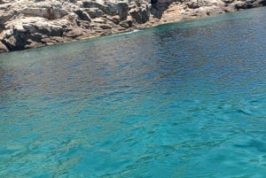 Dubrovnik - Dagtocht met de jacht naar de Elafiti-eilanden en de Blauwe Grot