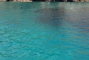 Dubrovnik - Dagtocht met de jacht naar de Elafiti-eilanden en de Blauwe Grot