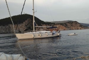 Dubrovnik - Dagtocht met de jacht naar de Elafiti-eilanden en de Blauwe Grot