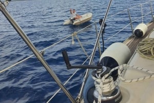 Dubrovnik - Dagtocht met de jacht naar de Elafiti-eilanden en de Blauwe Grot