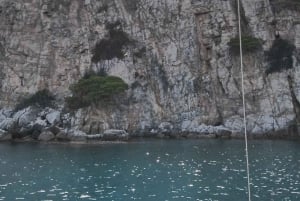 Dubrovnik - Dagtocht met de jacht naar de Elafiti-eilanden en de Blauwe Grot