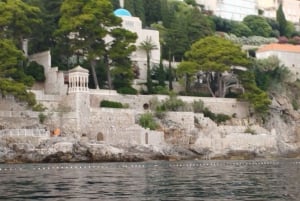 Dubrovnik - Dagtocht met de jacht naar de Elafiti-eilanden en de Blauwe Grot