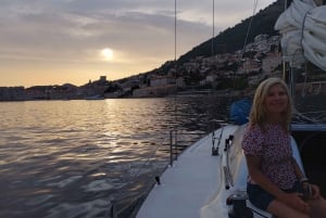 Dubrovnik - Dagtocht met de jacht naar de Elafiti-eilanden en de Blauwe Grot