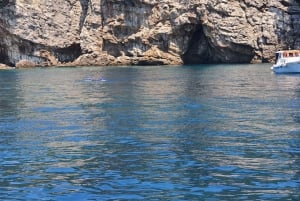 Dubrovnik - Dagtocht met de jacht naar de Elafiti-eilanden en de Blauwe Grot