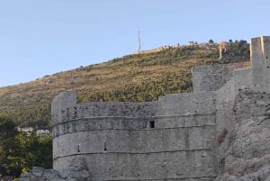 Dubrovnik-Elafity&Blue cave Half day private sail boat tour