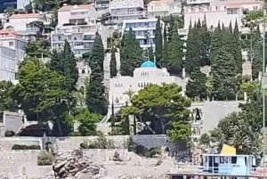 Dubrovnik-Elafity&Blue cave Half day private sail boat tour