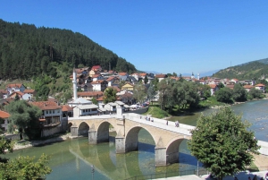 Dubrovnik: Sarajevo 1-way via Mostar, Blagaj, Pocitelj