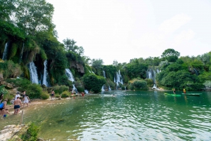 Dubrovnik: Sarajevo 1-way via Mostar, Blagaj, Pocitelj