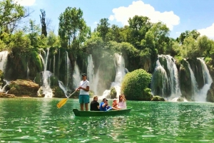 Dubrovnik: Sarajevo 1-way via Mostar, Blagaj, Pocitelj