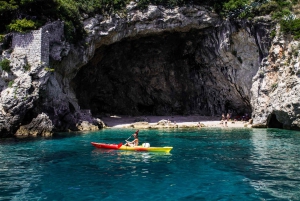 Dubrovnik: Sea Kayaking and Game Of Thrones Tour