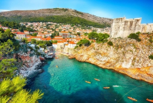 Dubrovnik Sea Kayaking and Snorkeling +9 Restaurant discount