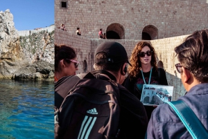 Dubrovnik: Sea Kayaking & Game of Thrones Combo Ticket
