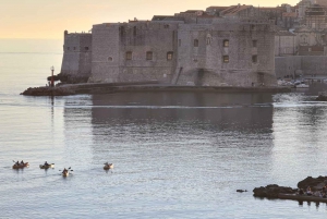 Dubrovnik: Sea Kayaking Half-Day Tour