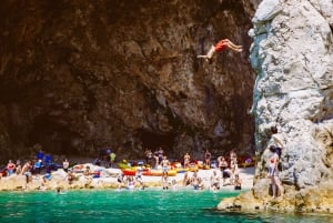 Dubrovnik: Halvdagstur i havkajak
