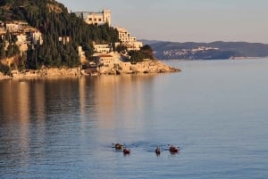 Dubrovnik: tour de medio día en kayak de mar