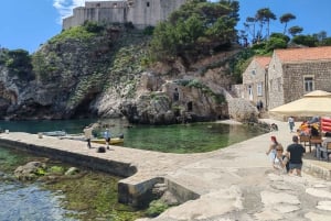 Dubrovnik: Sea Kayaking&Snorkelling Guided Day/Sunset Tours