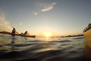 Dubrovnik: Sea Kayaking&Snorkelling Guided Day/Sunset Tours