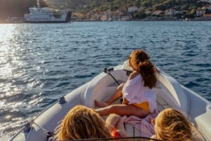 Dubrovnik: Seaside Panorama and City Walls Cruise