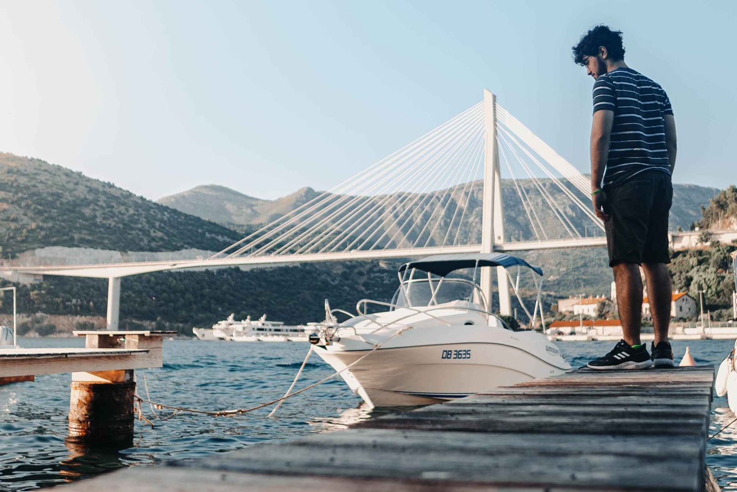 Dubrovnik: Segway - guidet tur med skjulte bugter og promenade