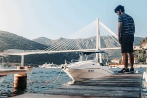 Dubrovnik: Segway - guidet tur med skjulte bugter og promenade